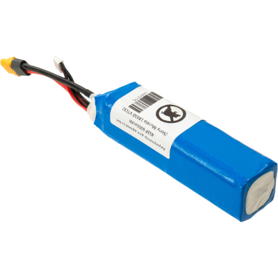 Акумуляторний блок Vinga Li-Ion 4s2Р 6000mAh з балансувальним кабелем Sony Murata 18650 VTC6 (6000BM