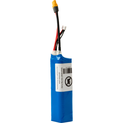 Акумуляторний блок Vinga Li-Ion 4s2Р 6000mAh з балансувальним кабелем Sony Murata 18650 VTC6 (6000BM