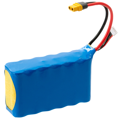 Акумуляторний блок Vinga 4S3Р 16500mAh з балансувальним дротом (JHY Li-Ion 21700 5500mAh) (16500BMSJ
