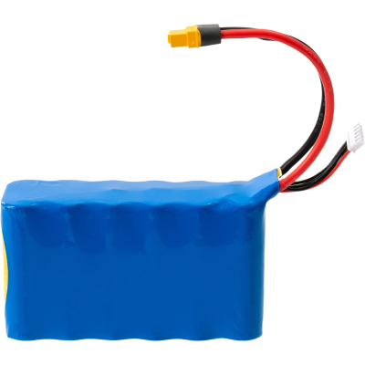 Акумуляторний блок Vinga 4S3Р 16500mAh з балансувальним дротом (JHY Li-Ion 21700 5500mAh) (16500BMSJ