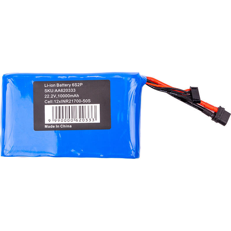 Акумулятор HiSmart 6S2P 22.2V 10000mAh (AA620333) (1721443)
