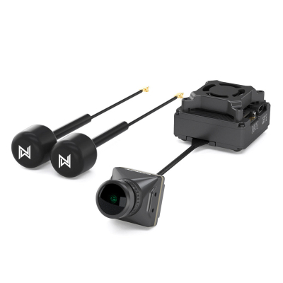 Відеосистема FPV CADDXFPV Walksnail Avatar GT KIT(Dual antenna 2W) упаковка 140 шт. (WN12-2W14BBOX14