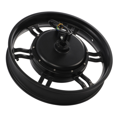 Двигун для дрона LunYee LY7725 20*4.0 72v 5000w (LY725)