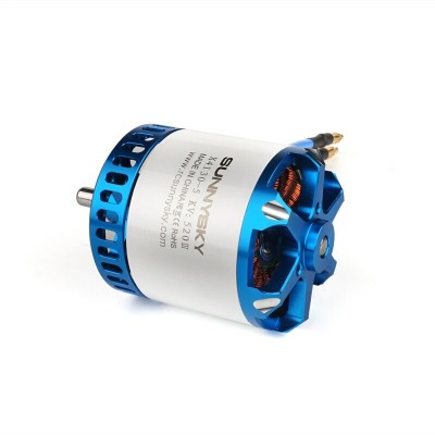 Двигун для дрона SunnySky X4120 V3 650KV (X4120-650KV)