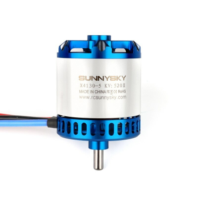 Двигун для дрона SunnySky X4120 V3 650KV (X4120-650KV)