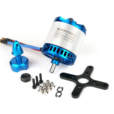 Двигун для дрона SunnySky X4120 V3 650KV (X4120-650KV)