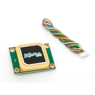 GPS модуль для дрона KaraFPV G51B GNSS + Compass (G51BI)