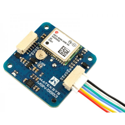 GPS модуль для дрона MATEK M9N-5883 (M9N5883)