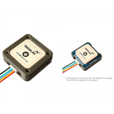 GPS модуль для дрона MATEK M9N-5883 (M9N5883)