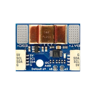 Датчик струму MATEK I2C-INA-BM (I2CINABM)