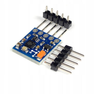 Компас для дрона Hobbyporter триосьовий магнітомерт HMC5883L упаковка 100 шт (HP9915.0351bulk100)