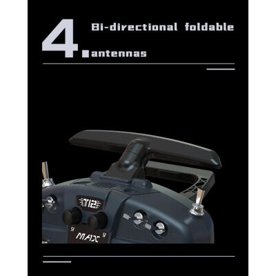 Пульт управління для дрона Jumper T12 MAXHALL ELRS2.4G (C10120)