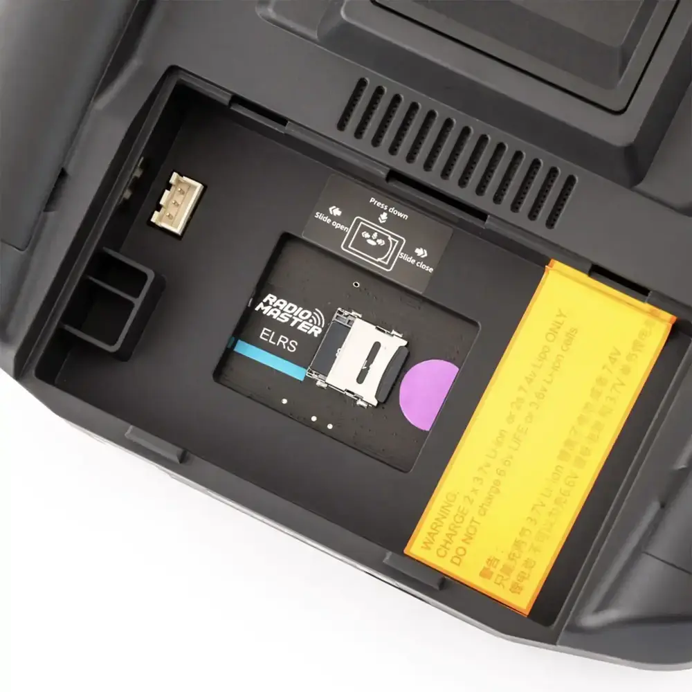 Пульт управління для дрона RadioMaster Boxer ExpressLRS (HP0157.0043-M2)