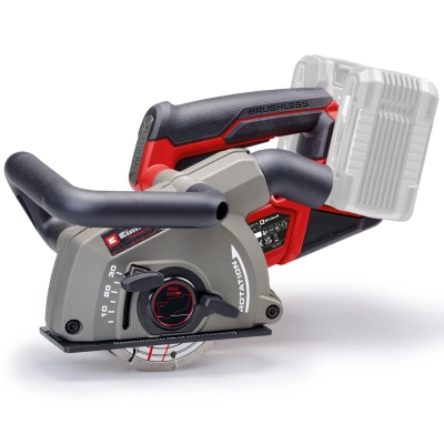 Борозник Einhell TP-MA 36/30 Li BL - Solo PXC, 36V, диск 125 мм (без АКБ та ЗП) (4350800)