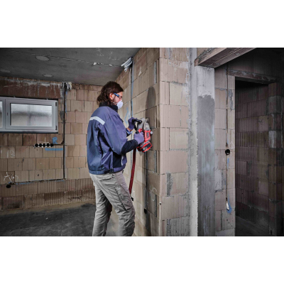 Борозник Einhell TP-MA 36/30 Li BL - Solo PXC, 36V, диск 125 мм (без АКБ та ЗП) (4350800)