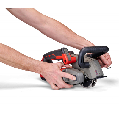 Борозник Einhell TP-MA 36/30 Li BL - Solo PXC, 36V, диск 125 мм (без АКБ та ЗП) (4350800)