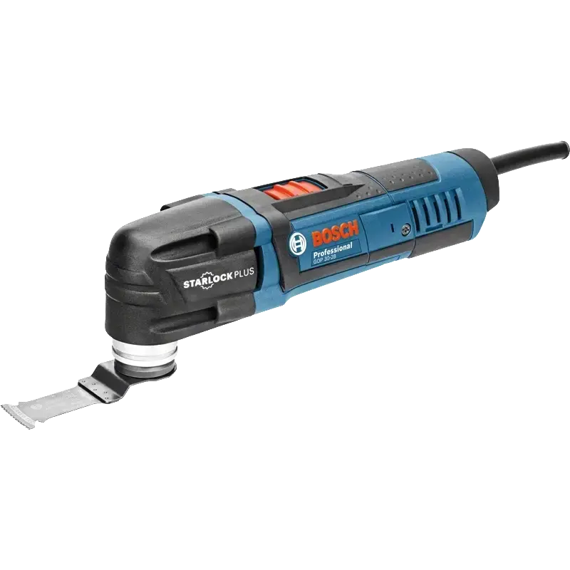 Універсальний різак (Bosch GOP 30-28 Professional) (1622195)