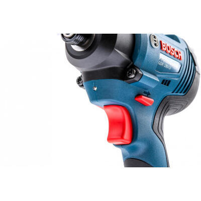 Гайковерт Bosch ударний GDR 180-Li, 2х18 В, 160 Нм, 1/4