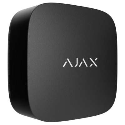 Аналізатор повітря Ajax LifeQuality black