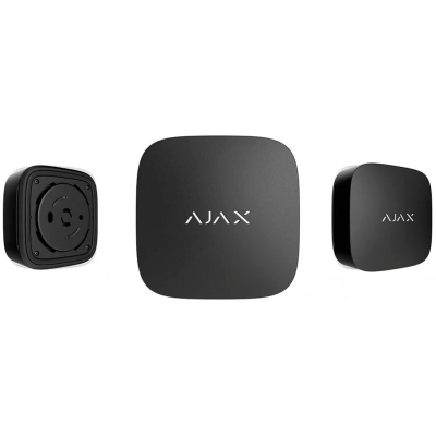Аналізатор повітря Ajax LifeQuality black