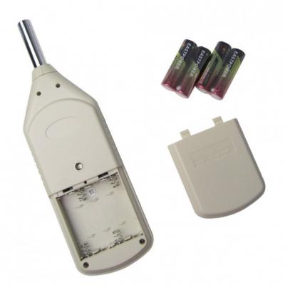 Вимірювач рівня шуму Benetech 30-130 дБ (GM1357)