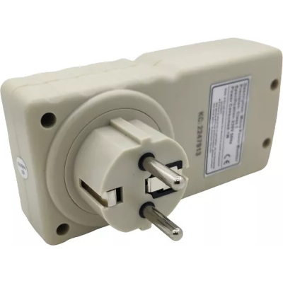 Ватметр Benetech побутовий 10A (GM86)