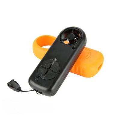 Анемометр Benetech цифровий 0,1-30м/с, -10-45°C (GM816)