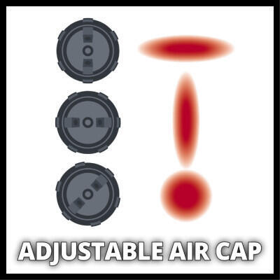 Фарбопульт Einhell фарборозпилювач TC-SY 18/60 Li (без АКБ та ЗП) (4260025)