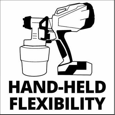 Фарбопульт Einhell фарборозпилювач TC-SY 18/60 Li (без АКБ та ЗП) (4260025)