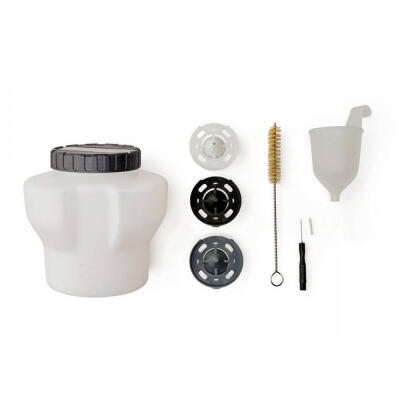 Фарбопульт Einhell TE-SY 18/90 Li - Solo, 18V, 1000мл/хв, 1200мл (без АКБ та ЗП) (4260040)