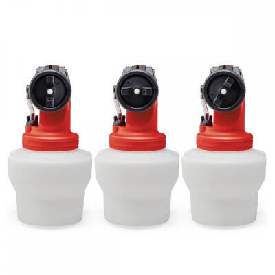 Фарбопульт Einhell TE-SY 18/90 Li - Solo, 18V, 1000мл/хв, 1200мл (без АКБ та ЗП) (4260040)