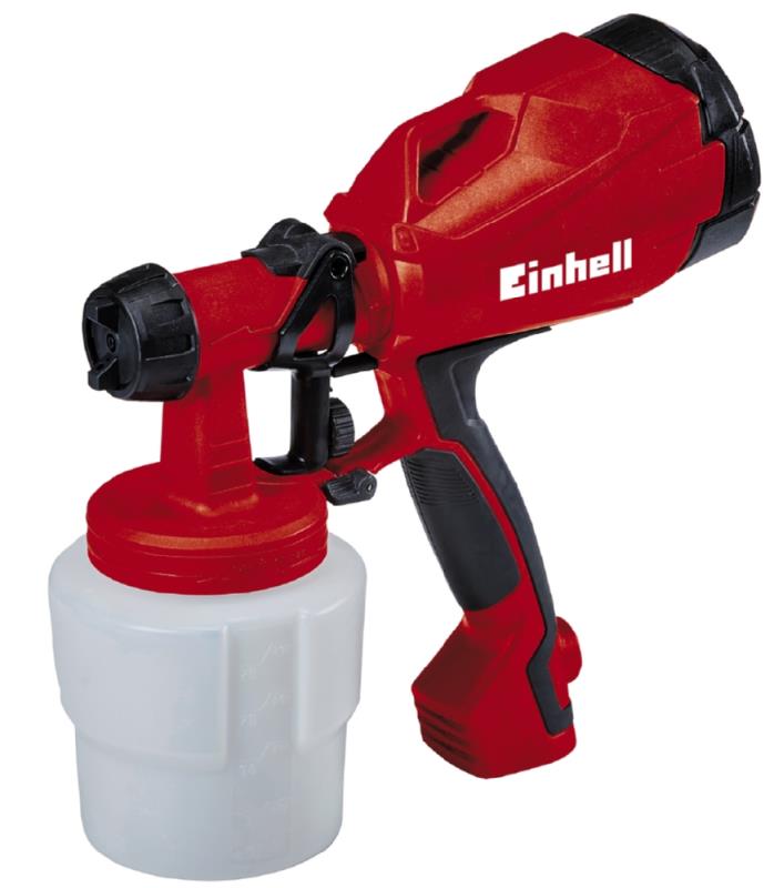 Фарбопульт Einhell TC-SY 400 P электрический (4260005)