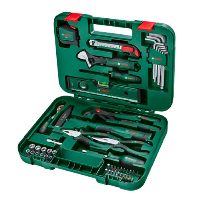 Набір інструментів Bosch 52шт (1.600.A02.BY7)