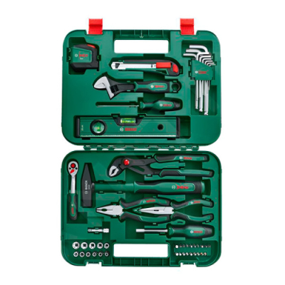 Набір інструментів Bosch 52шт (1.600.A02.BY7)