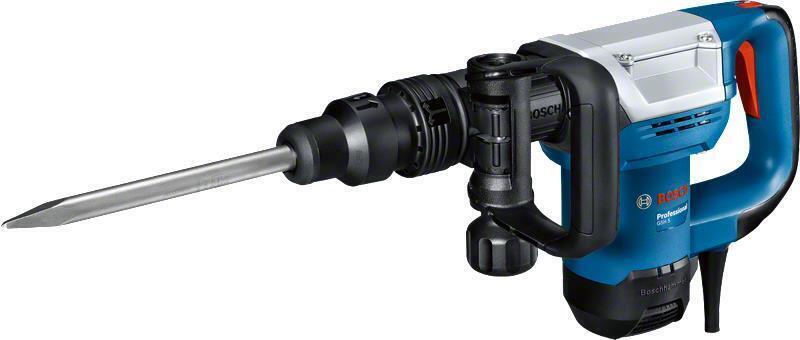 Відбійний молоток Bosch GSH 500 1100Вт, 7.5Дж, 2900 уд/мин (0.611.338.720)