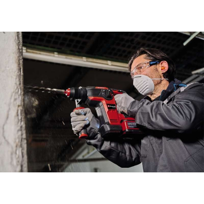 Перфоратор Einhell TP-HD 18/26LI BL - Solo безщітковий SDS-plus, PXC 18В 2.6Дж, 3кг (без АКБ та ЗП)