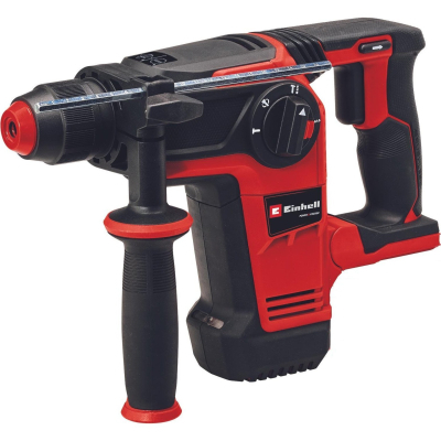 Перфоратор Einhell TP-HD 18/26LI BL - Solo безщітковий SDS-plus, PXC 18В 2.6Дж, 3кг (без АКБ та ЗП)