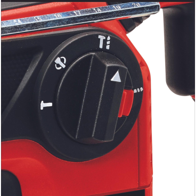 Перфоратор Einhell TP-HD 18/26LI BL - Solo безщітковий SDS-plus, PXC 18В 2.6Дж, 3кг (без АКБ та ЗП)