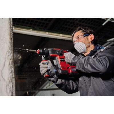 Перфоратор Einhell TP-HD 18/26LI BL - Solo безщітковий SDS-plus, PXC 18В 2.6Дж, 3кг (без АКБ та ЗП) (4514265)
