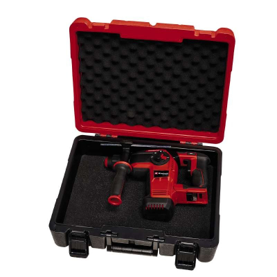 Перфоратор Einhell TP-HD 18/26LI BL - Solo безщітковий SDS-plus, PXC 18В 2.6Дж, 3кг (без АКБ та ЗП) (4514265)