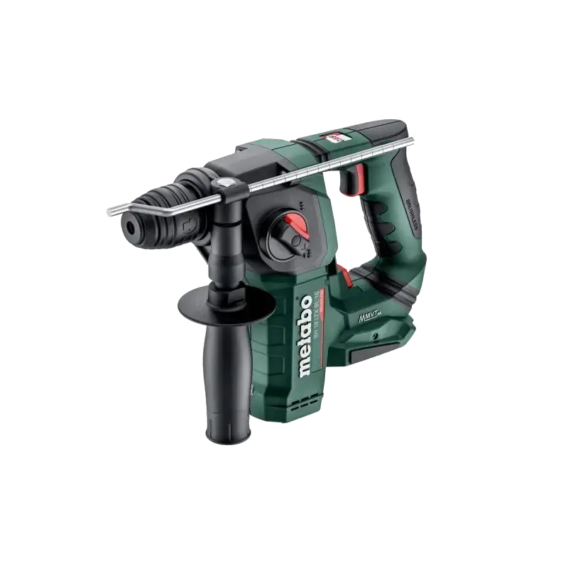 Акумуляторний перфоратор (Metabo BH 18 LTX BL 16 (600324850)) (1711985)