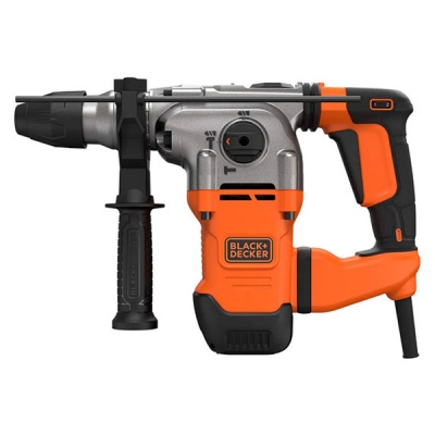 Перфоратор Black&Decker SDS-Plus, 1250 Вт, 4.4 Дж (BEHS03K)