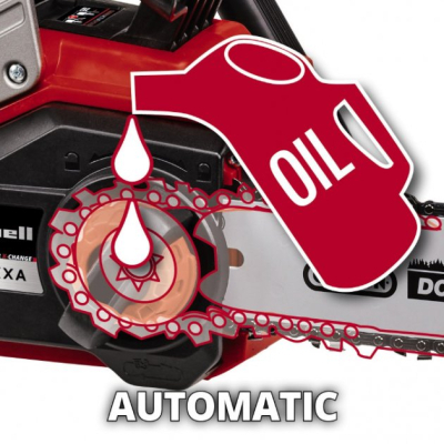 Ланцюгова пила Einhell FORTEXXA 18/30 X-CHANGE (без АКБ та ЗП) (4600010)