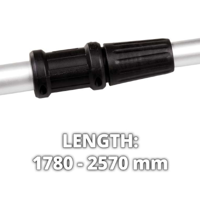 Ланцюгова пила Einhell висоторіз GC-EC 7520 T, 750 Вт, шина 20 см, 178-257 см (4501240)