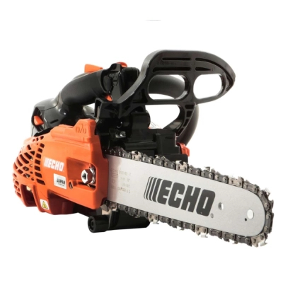 Ланцюгова пила ECHO CS-2511TES бензинова 1,1кВт/1.5к.с., 10"/40лан., 3/8 1,3мм (CS-2511TES)