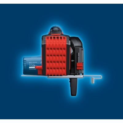 Дискова пила Bosch GKM 18V-50, 18V, 2x5Ah, 136 мм, 4250 об/хв (0.601.6B8.002)