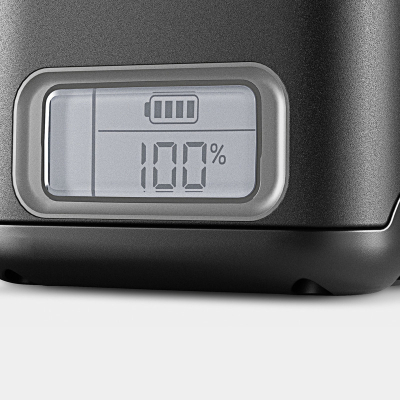 Акумулятор до електроінструменту Karcher Battery Power+ 36/60, 36В, 6Ah, 1.527 кг (2.042-022.0)