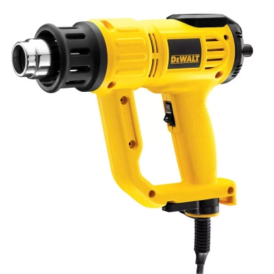 Будівельний фен DeWALT 2000 Вт, 50 - 600 C, LCD (D26414) (1482773)