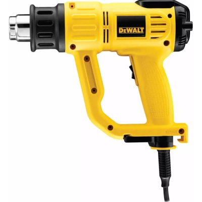 Будівельний фен DeWALT 2000 Вт, 50 - 600 C, LCD (D26414) (1482773)