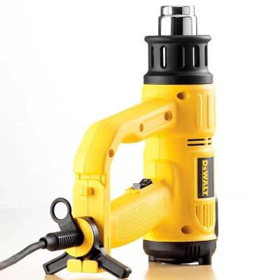 Будівельний фен DeWALT 2000 Вт, 50 - 600 C, LCD (D26414) (1482773)